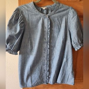 J. Crew blouse